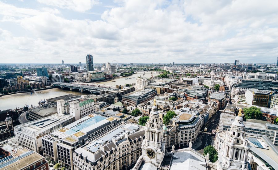 London Cityscape